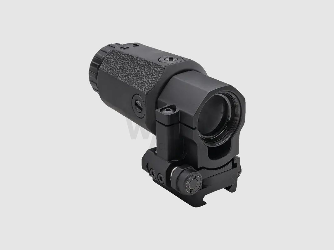 Aimpoint 3X-P™ met 39 mm FlipMount™ & TwistMount™