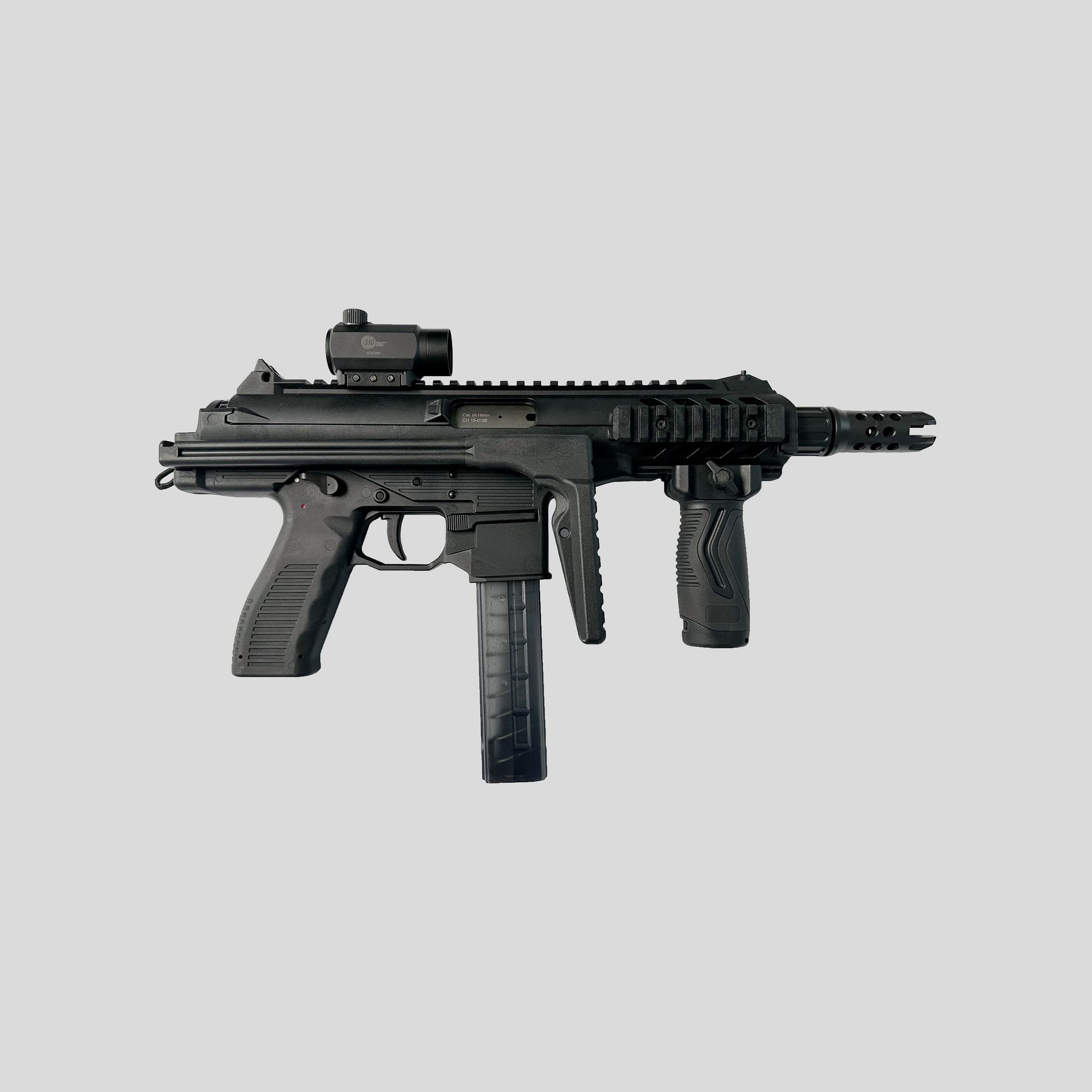 B&T – P26 (Occasion) [9mm Para], Bild 2 von 3