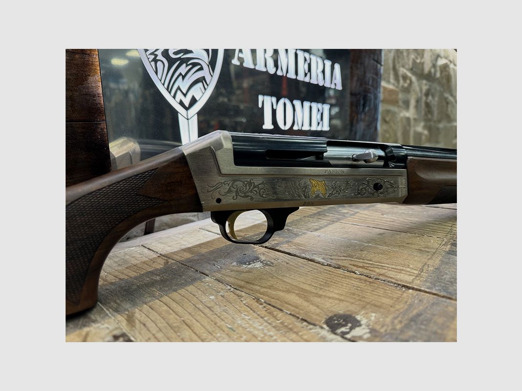 USADO – FUSIL SEMIAUTOMÁTICO – BENELLI MOD. PASION cal. 12, imagen 2 de 5