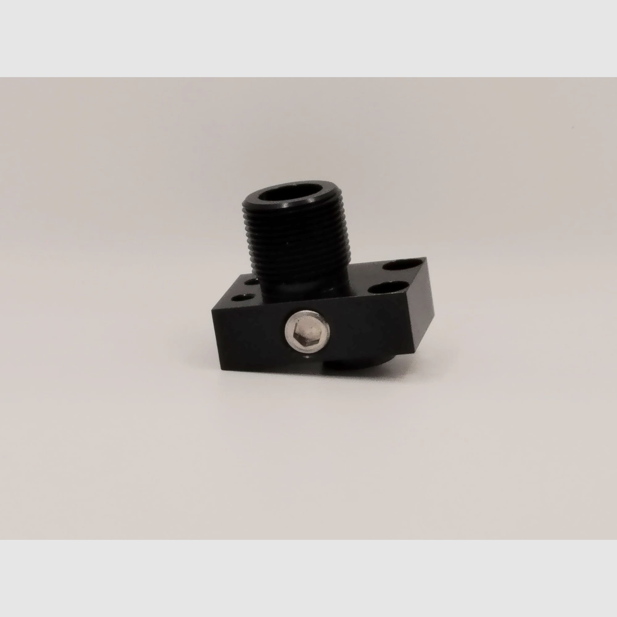 Tuning tank connection - For AirmaX Snowpeak PP750 and Umarex UX Notos