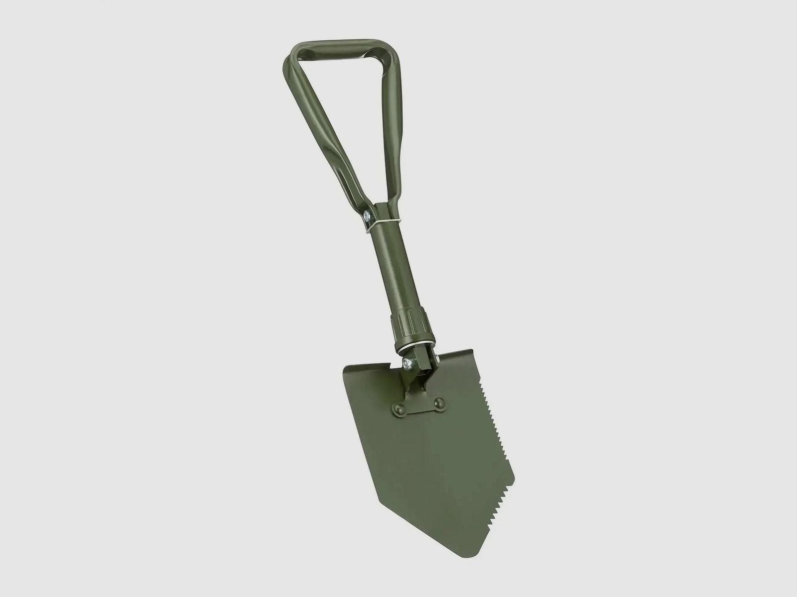 Mil-Tec Mil-Tec Bundeswehr Dreifachspaten mit Tasche