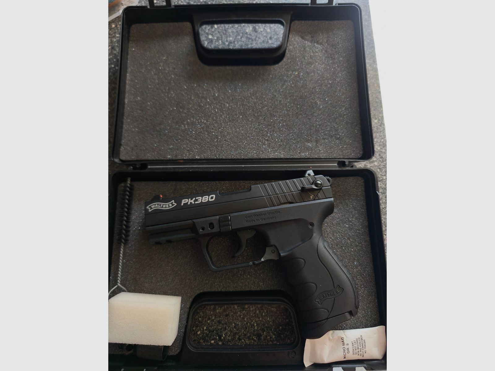 Walther PK380