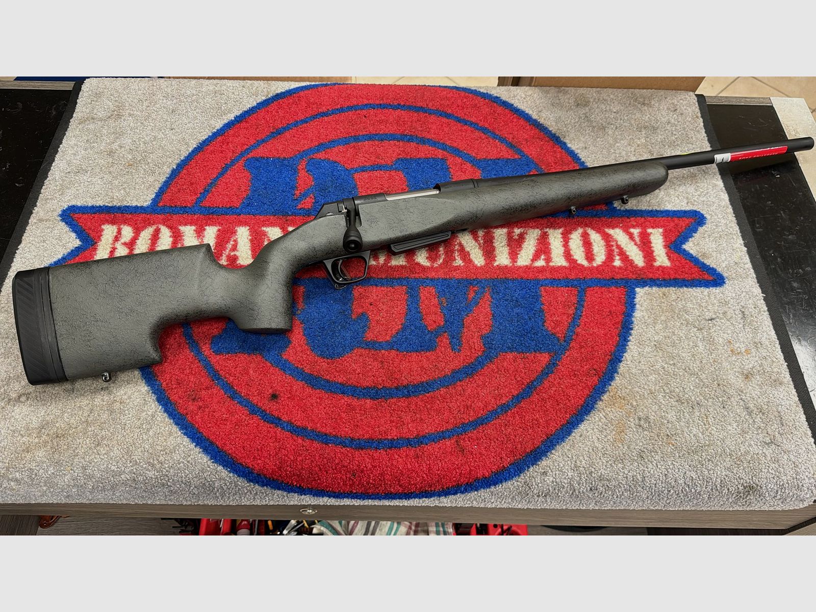 Winchester mod XPR Long Range Kal. 6.5 Creedmoor