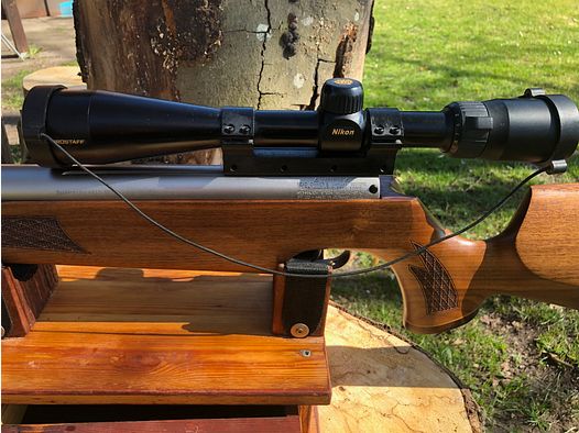 Luftgewehr Weihrauch HW 77 Custom Sondermodell 4,5 mm