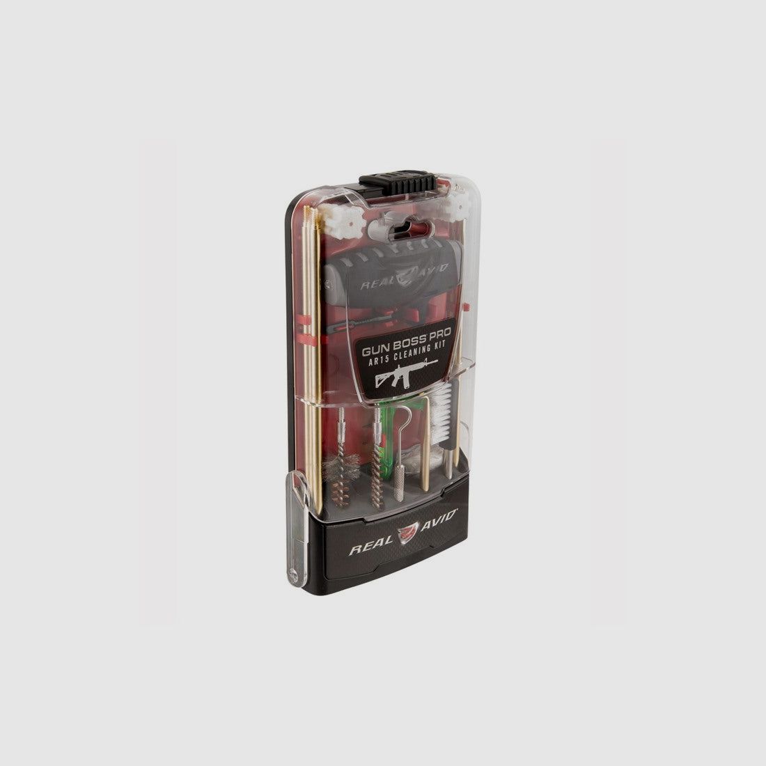 Real Avid Gun Boss PRO AR-15 Reinigungsset