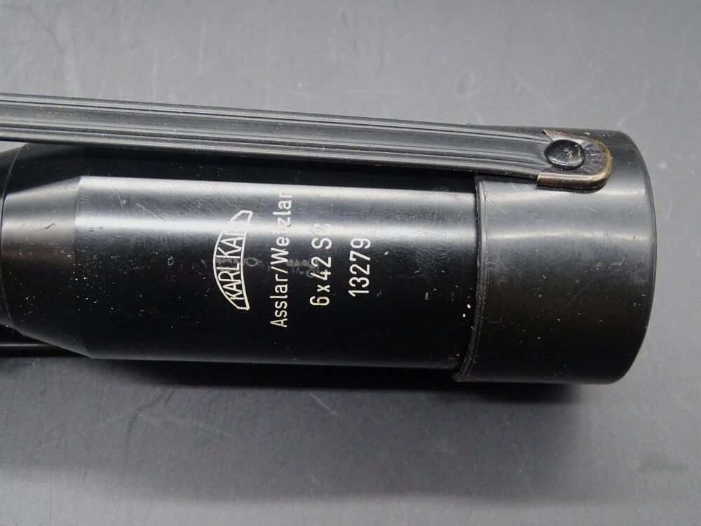 ZF Karl Kaps 6x42 SC