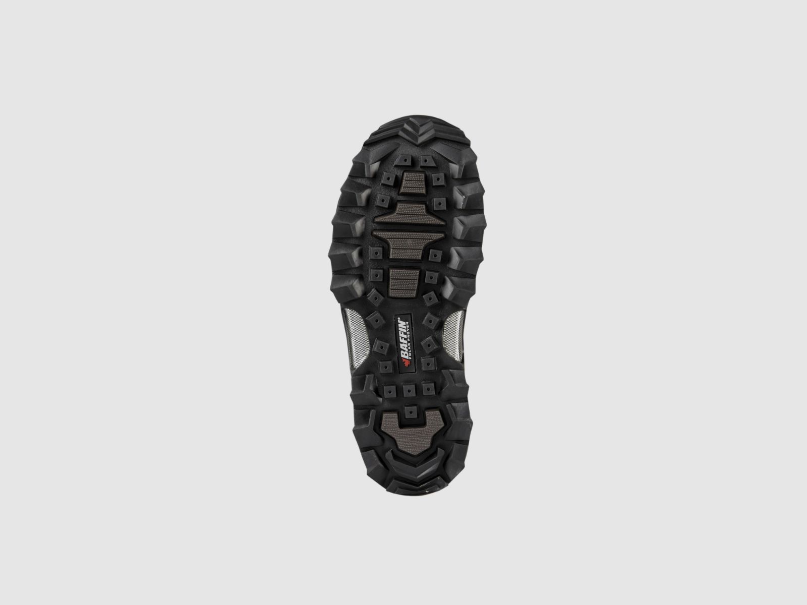 BAFFIN Control Max Thermostiefel Men`s Worn Braun
