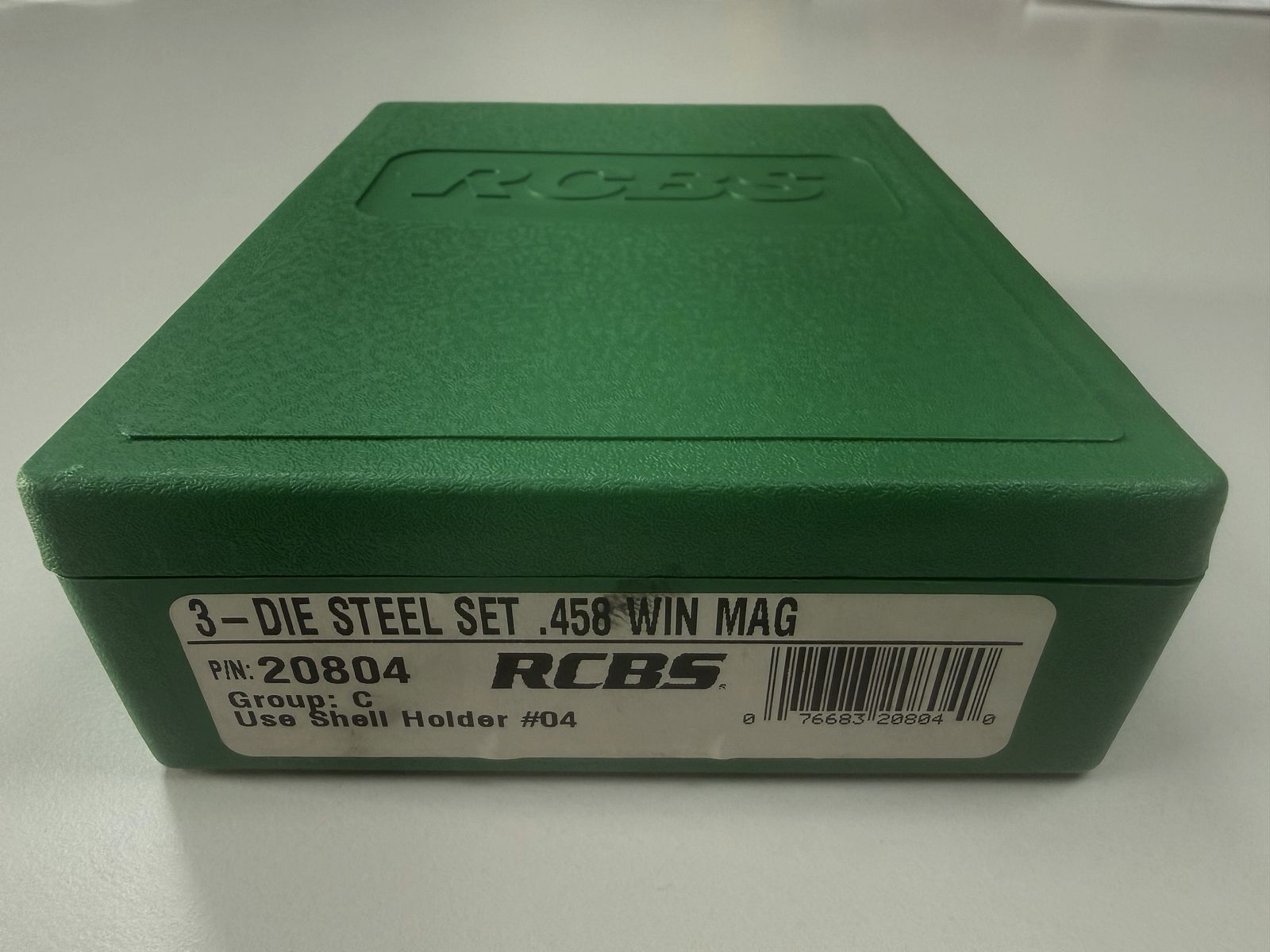 .458 Win Mag Matritzensatz RCBS