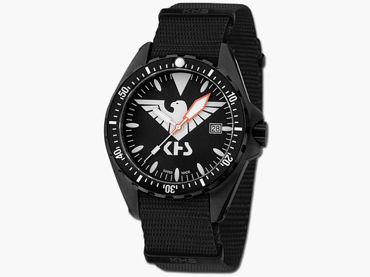 KHS Uhr KHS Missiontimer 3 C1 Eagle One