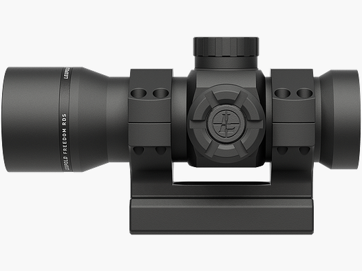 Leupold Freedom RDS (34mm) Red Dot 1.0 MOA Dot w/Mount