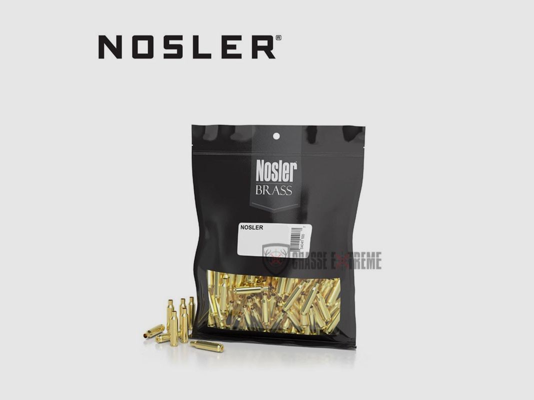 100 Hülsen NOSLER Kal. 30-30 Win