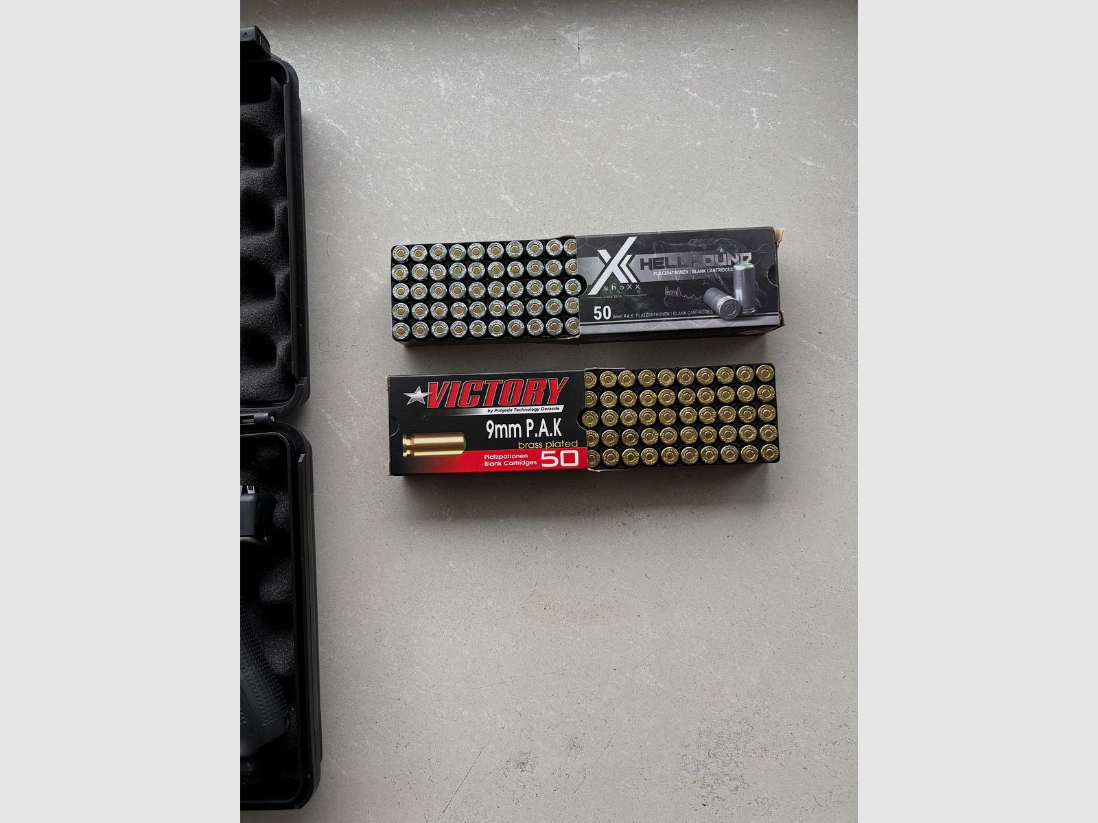 Pistola a salve Glock 17 Gen5