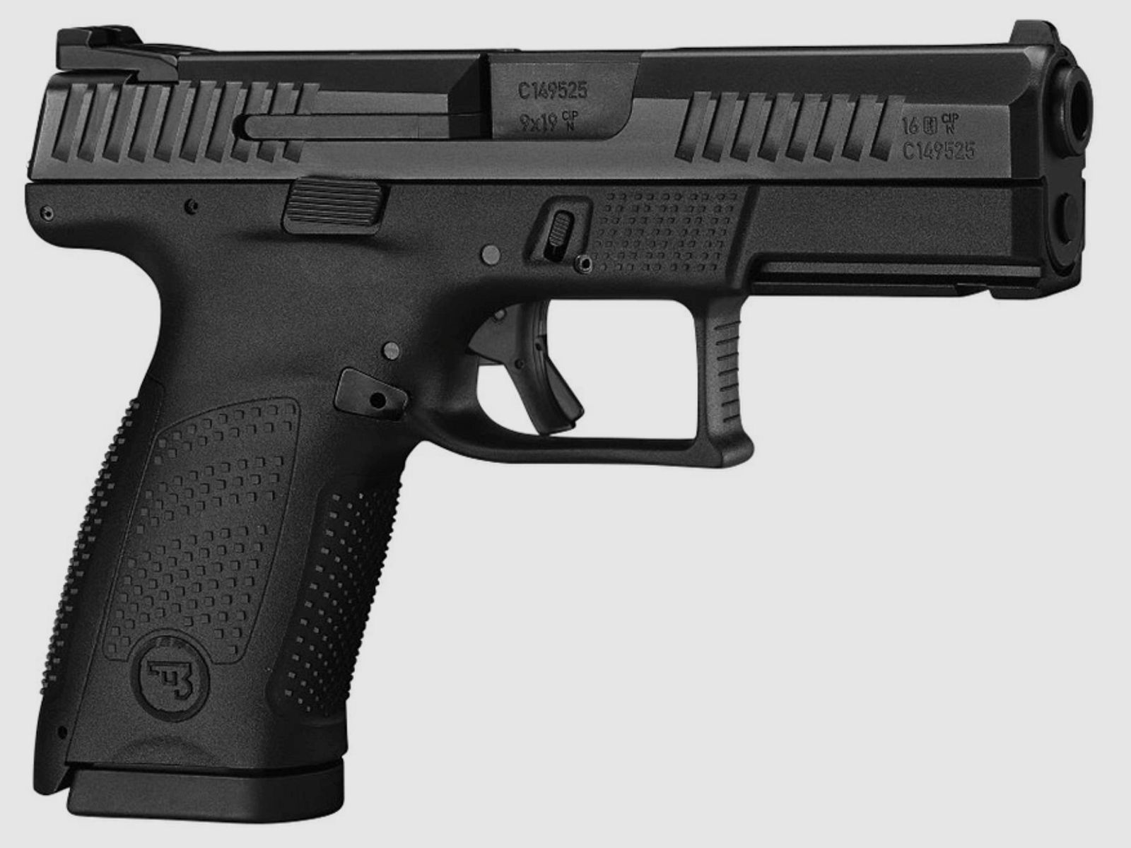 CZ P10 C 9mm Luger pistol