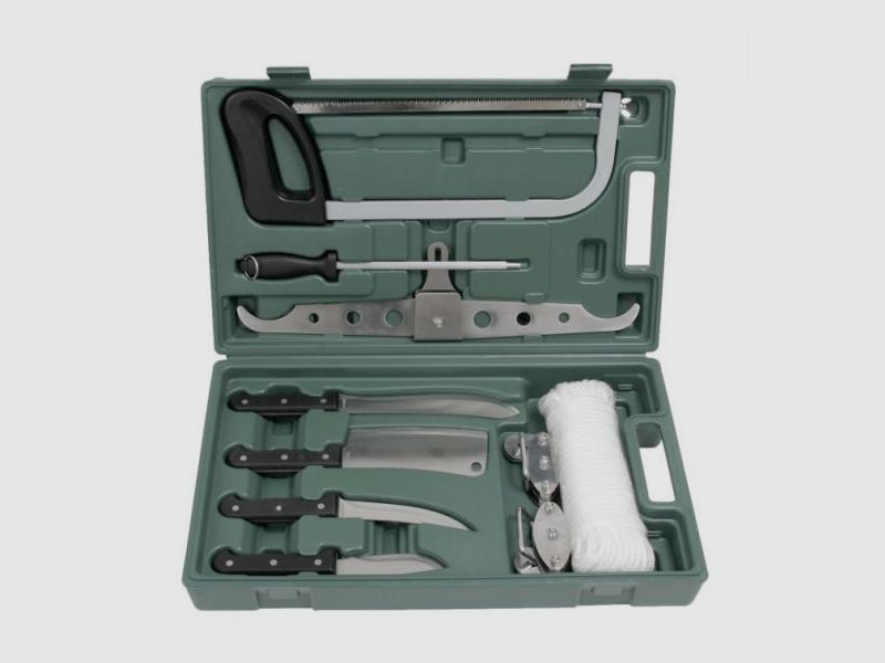 Fritzmann Zerwirkset 9 Pezzi