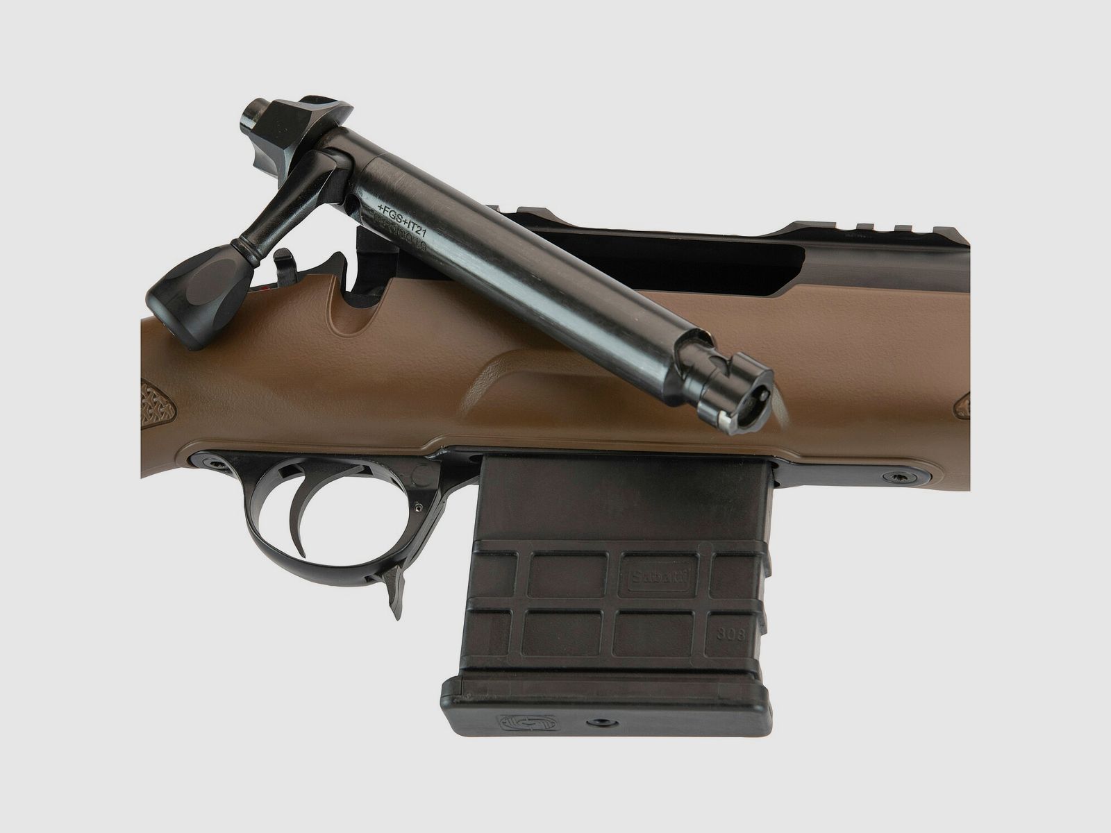 Mercury hunting Rover G2 Shooter, Kal. 8x57 IS