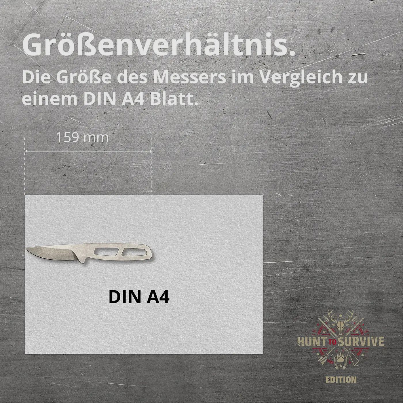 PUMA marcassin "HUNT to SURVIVE" Édition, Böhler N695