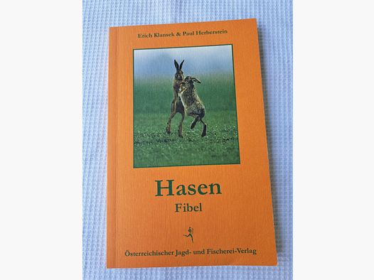 Hasen Fibel (Erich Klansek & Paul Herberstein) NEU!