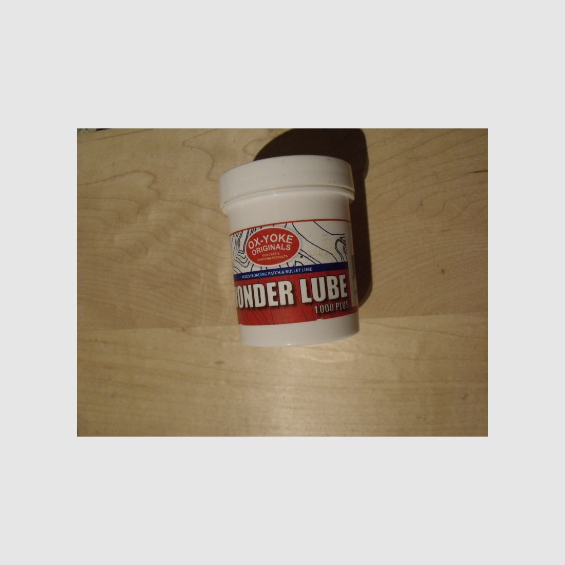 Ox - Yoke wonder Lube 1000 Plus