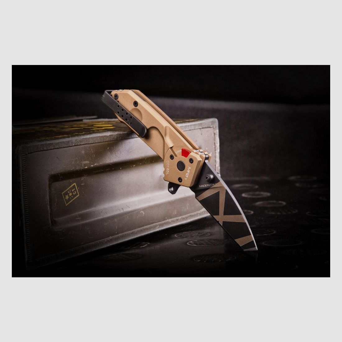 Extrema Ratio Messer MF0 T Desert Warfare, Bild 9 von 9