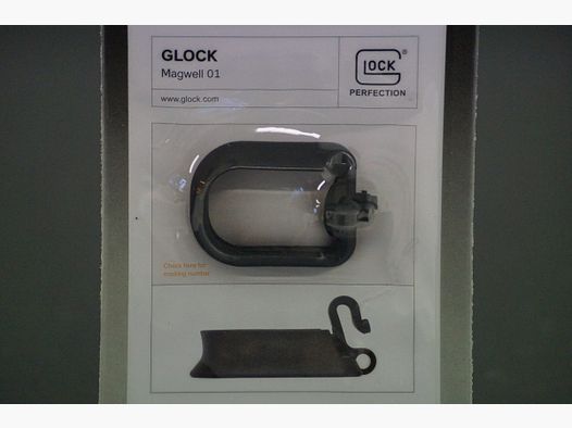 Set di imbuti per caricatori Glock 01