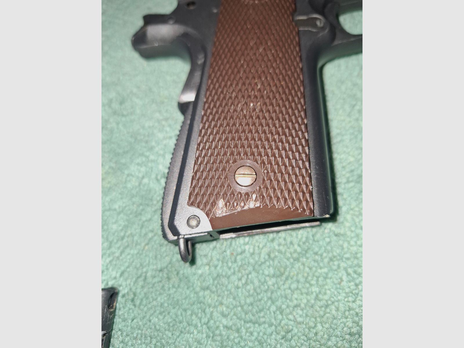 Colt M1911 A1 (100th Anniversary) Softair