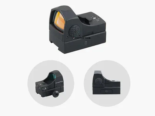 VictOptics RDSL16 Sphinx V3 1x22 Red Dot