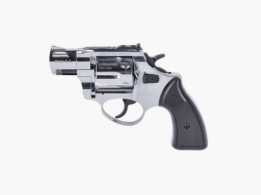 Revolver Zoraki R2 à blanc 2 pouces 9 mm chrome