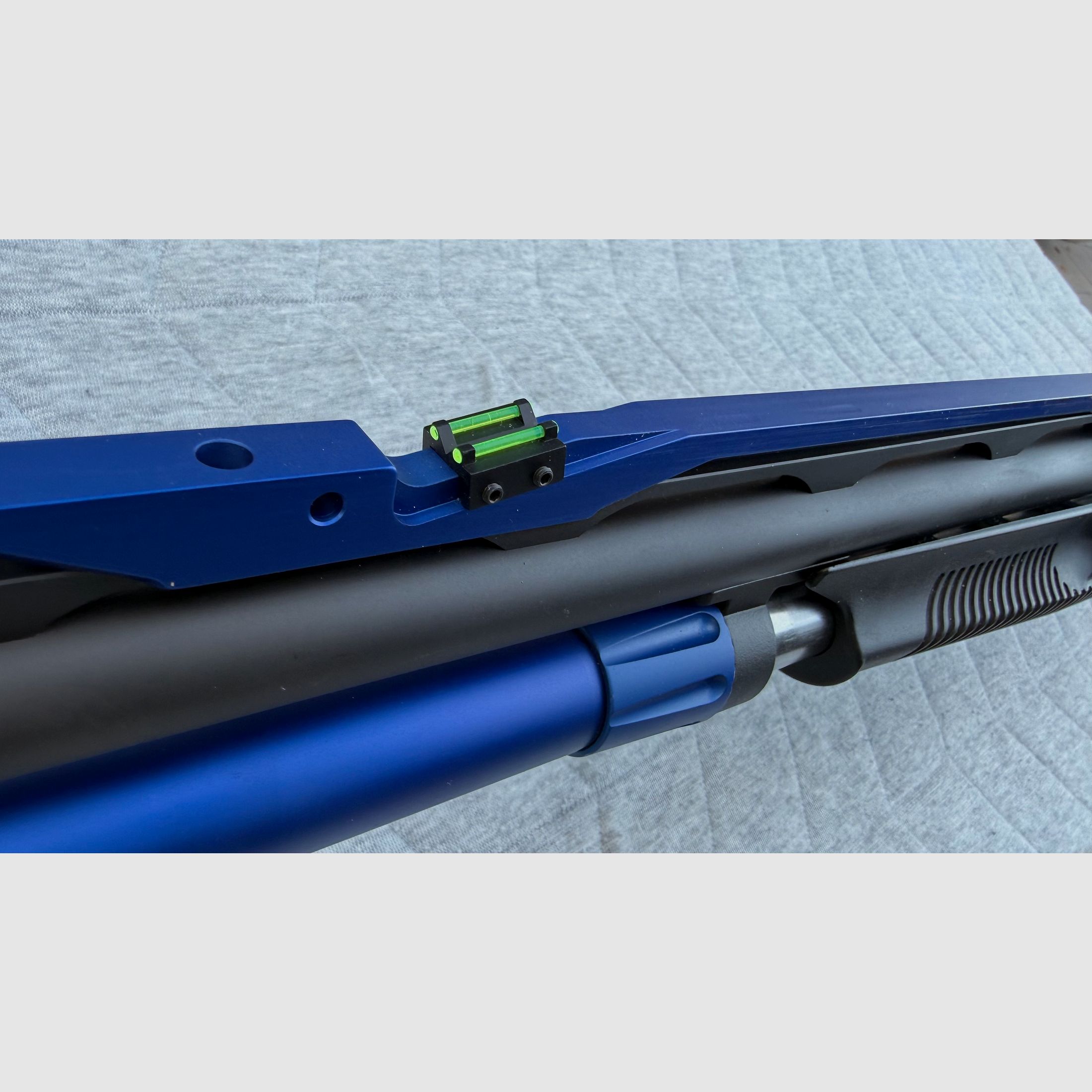 Fucile a ripetizione Benelli Supernova 12/89 canna 71 cm con sistema Toni e accessori Mag Load