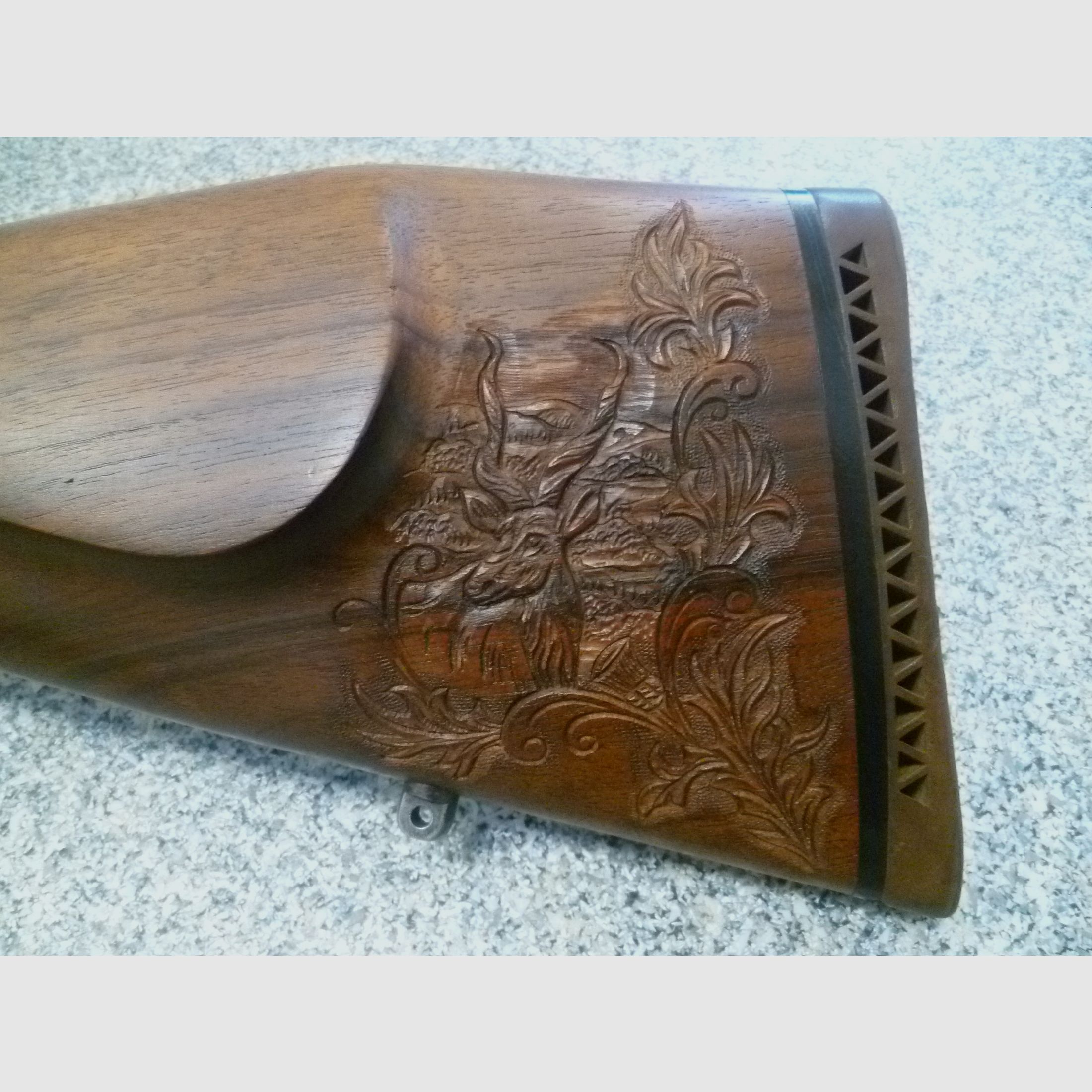 Repetierbüchse Voere Voehrenbach Titan II .375 H&H Mag.