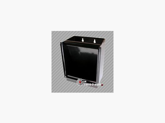Magnum target for air rifle 14x14cm