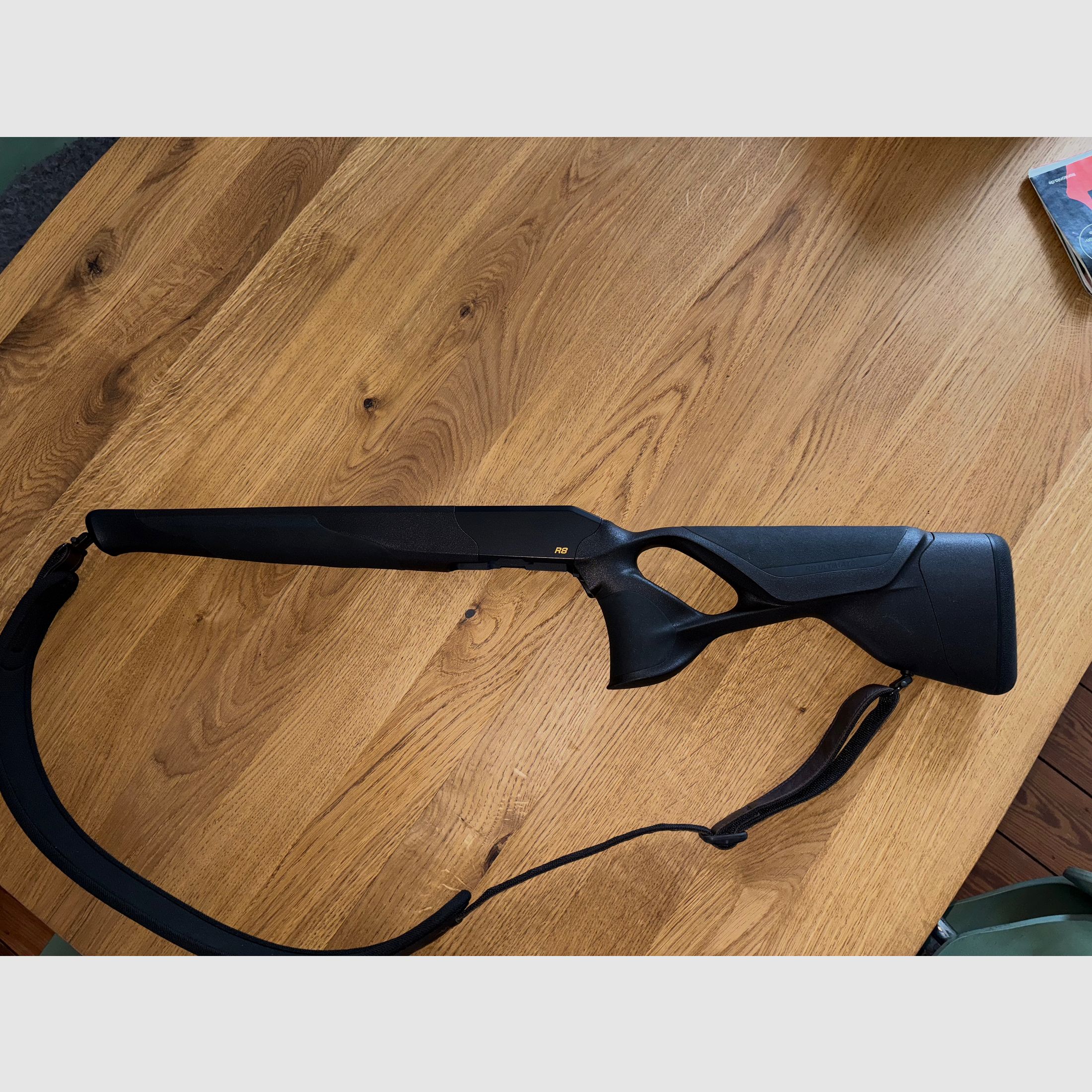 Blaser R8 Ultimate calcio SENZA sistema