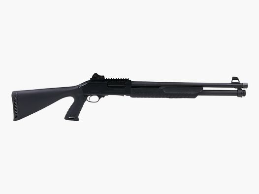 Fabarm SDASS Martial, caliber 12/76 || Pump-action shotgun