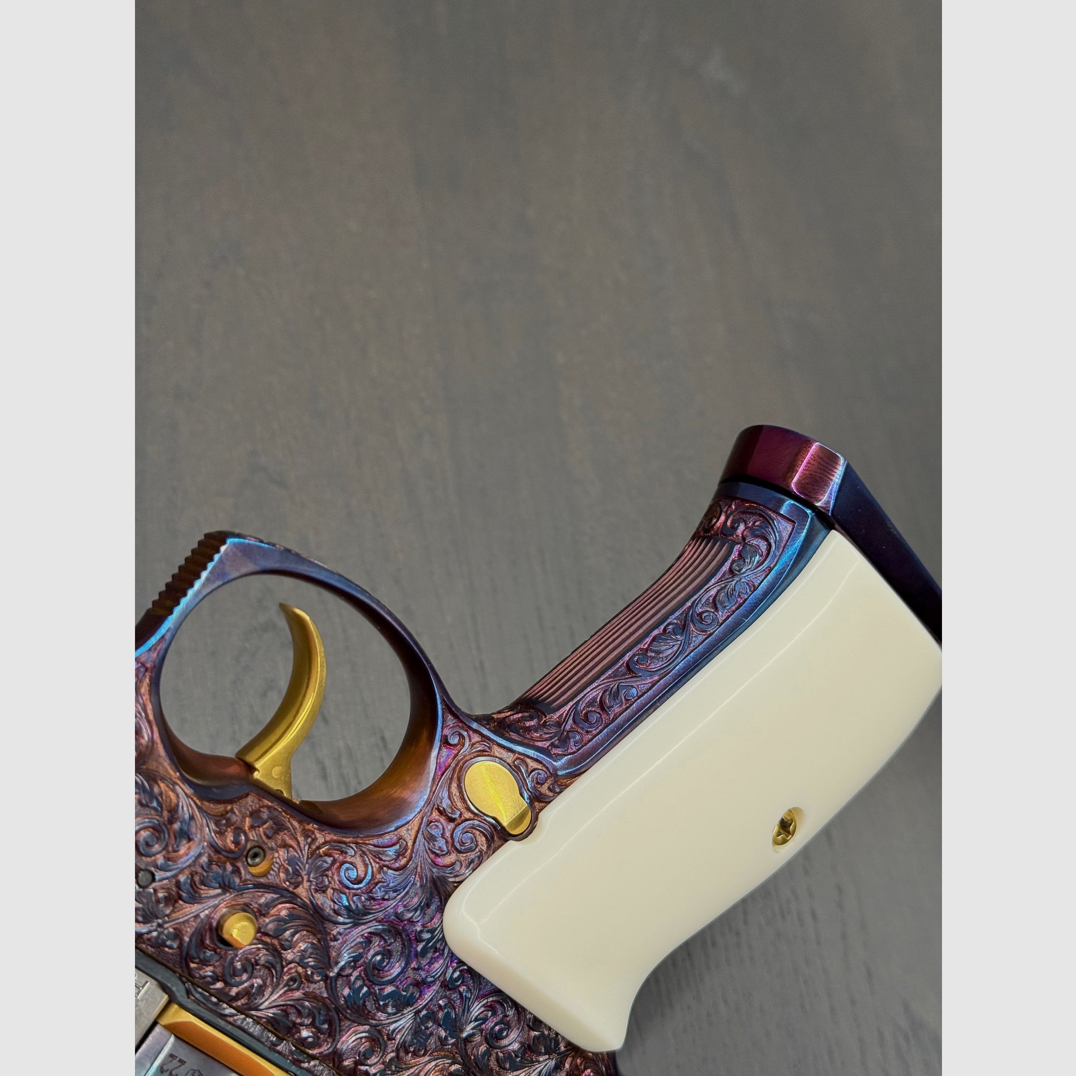 CZ 97 B Eins von Eins René Ondra