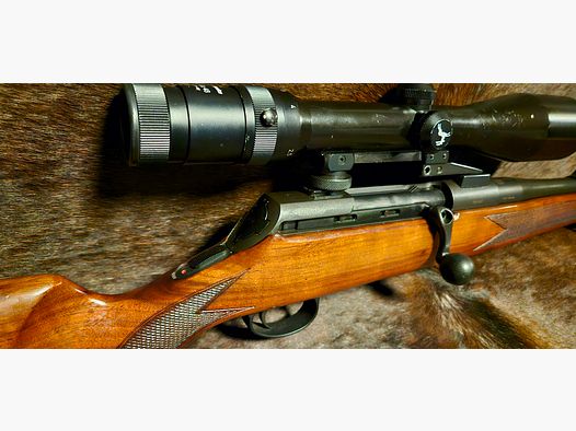 Mauser M 96 Geradezugrepetierer Kal. .30-06.