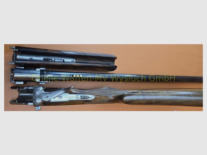 Einfach nur schön! Beretta SO4 Trap Bj. 1987
