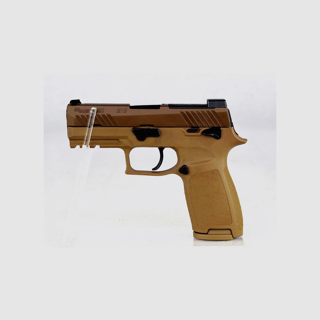 Sig Sauer P320 M18