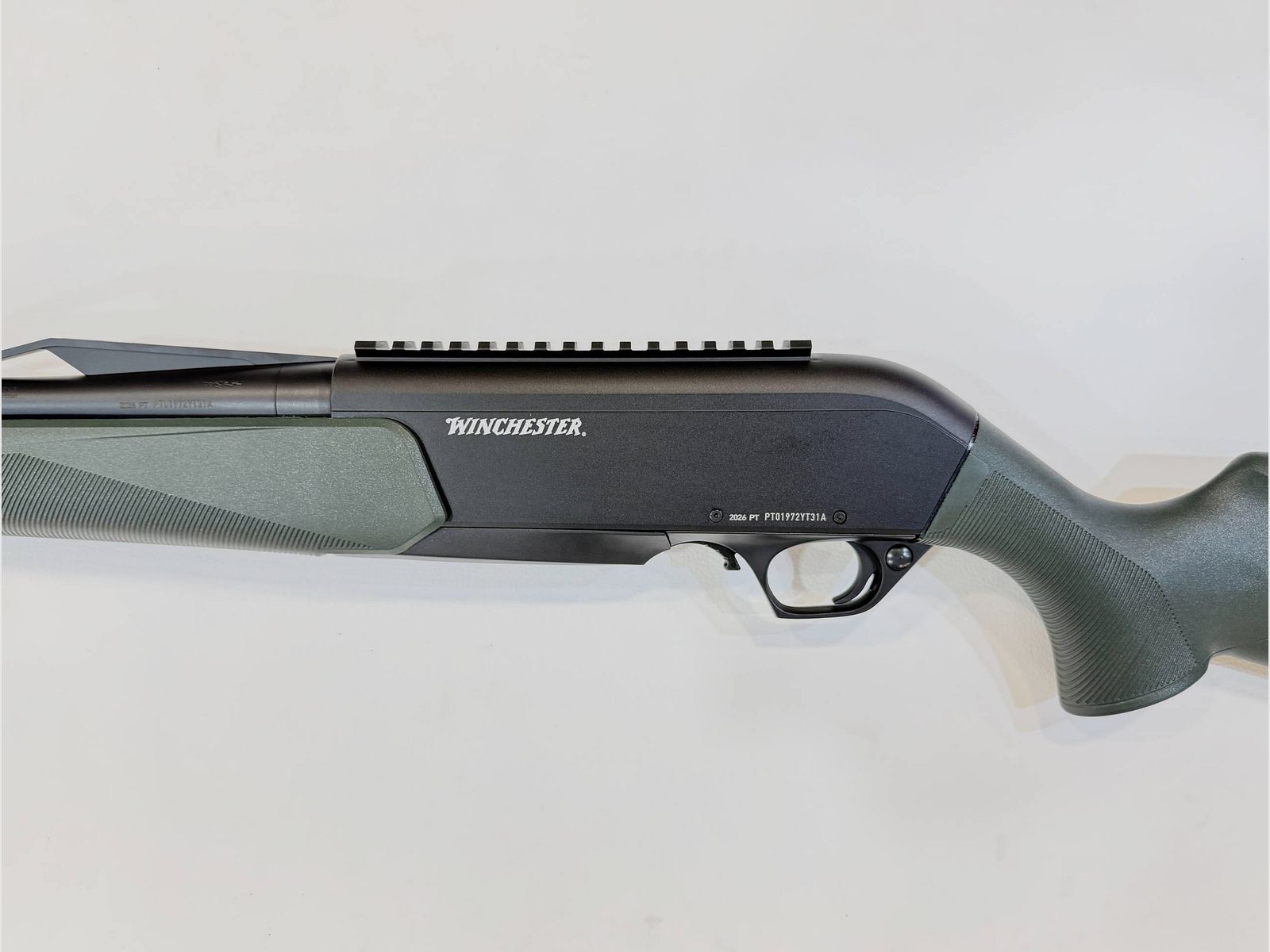 WINCHESTER SXR2 STEALTH THR – 308 WIN., afbeelding 3 van 7