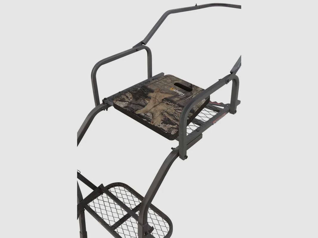Allen Vanish Foam Seat Cushion Mossy Oak Break-Up Country, image 2 of 5
