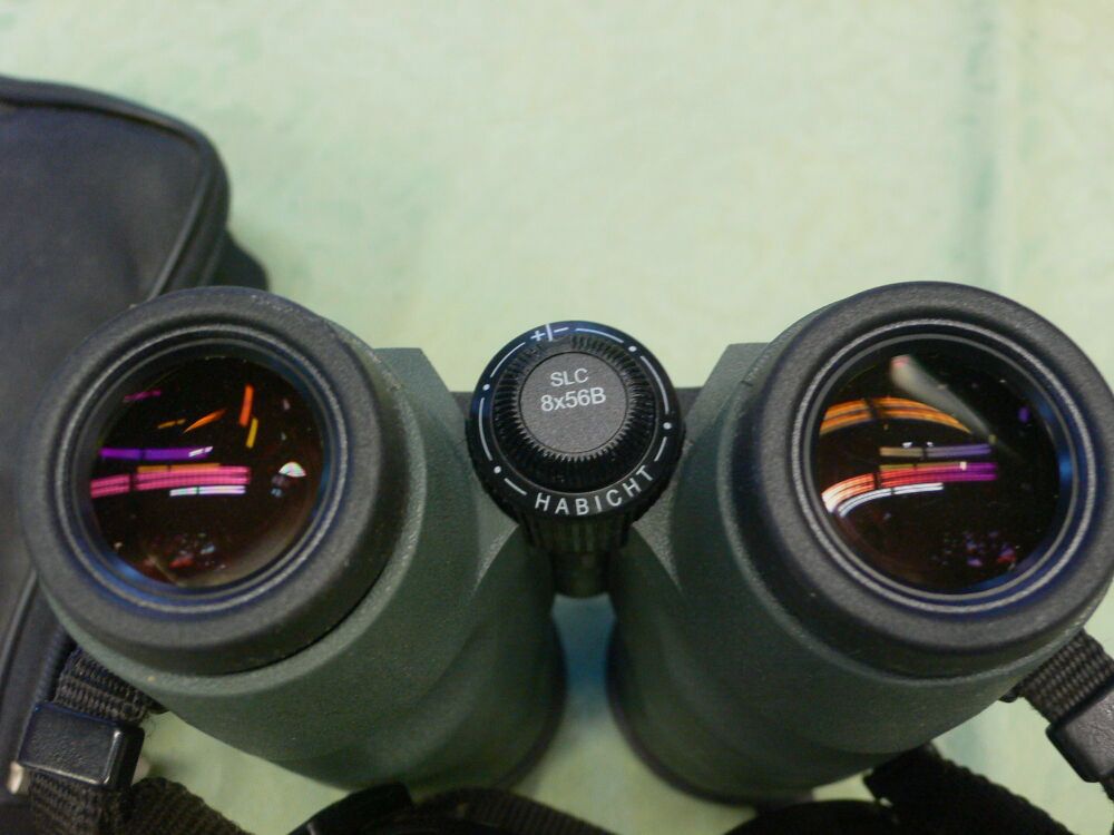 Swarovski SLC 8x56