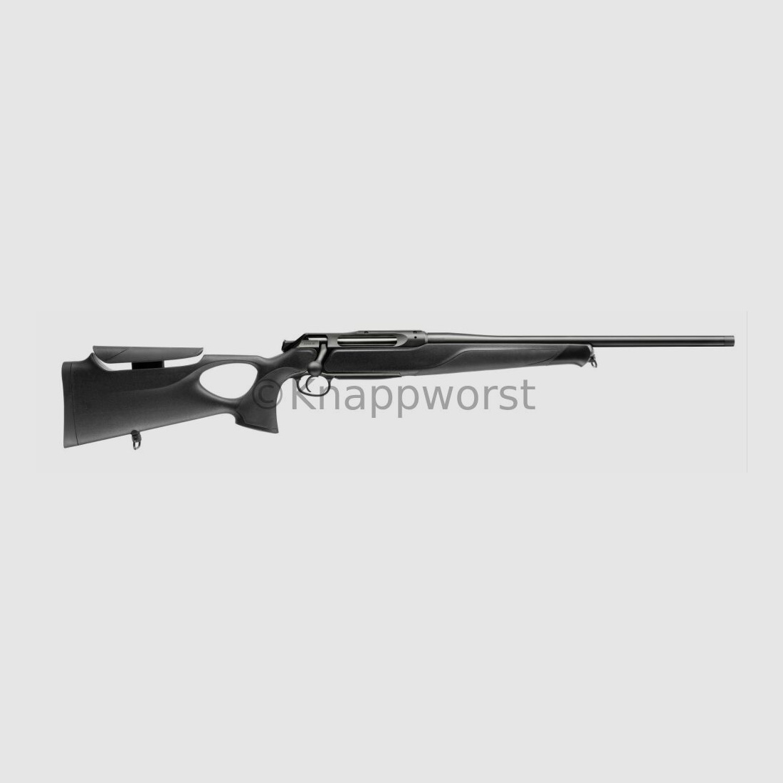 Sauer & Sohn Sauer 505 Synchro XT Black