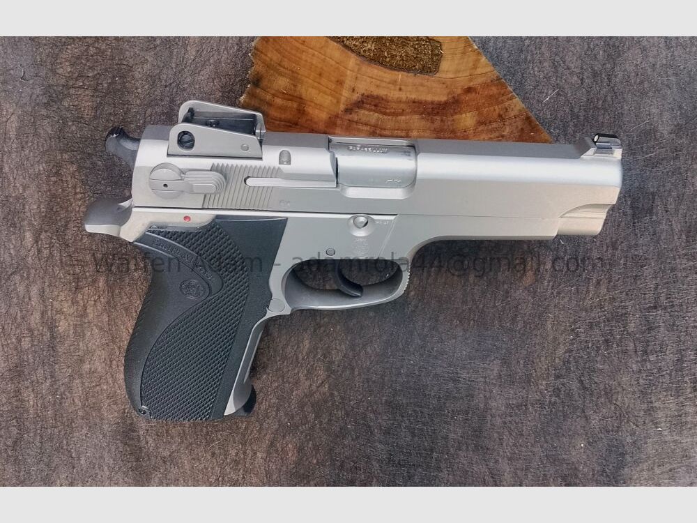 Smith & Wesson 3ra Gen S&W - Modelo 5906