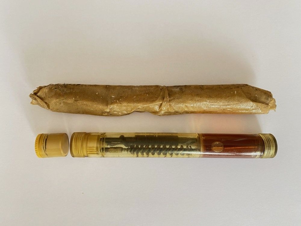 Juego de limpieza + llave BM59