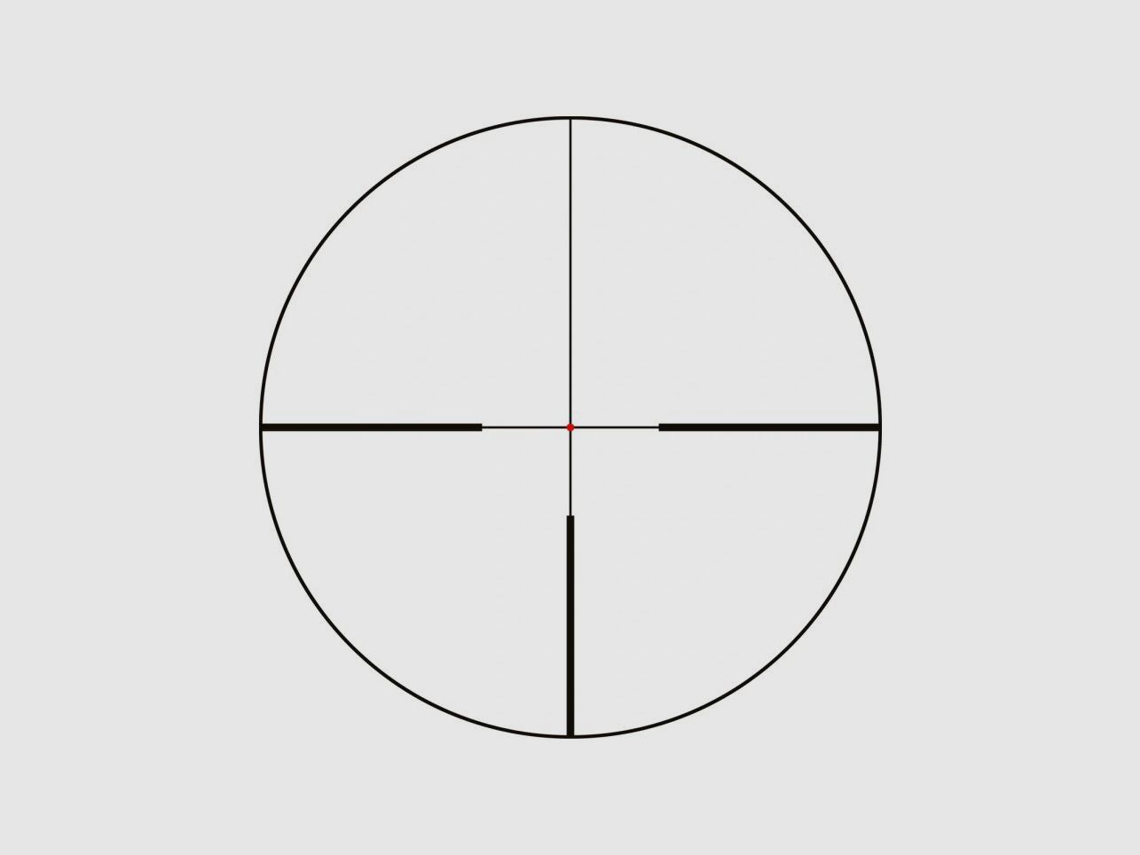 German Precision Optics Spectra 6x 2-12x50i - G4i Fiber