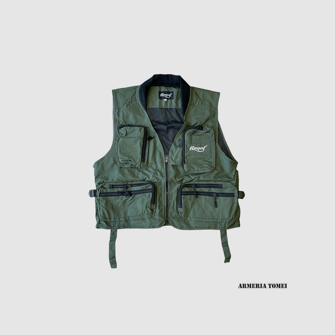 Vest – Ragot – Fly Fisher Lancer TOC, image 1 of 3