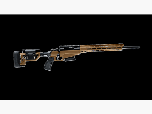 Tikka T3x TAC A1 Coyote Brown