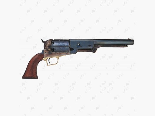 Revolver poudre noire UBERTI WALKER