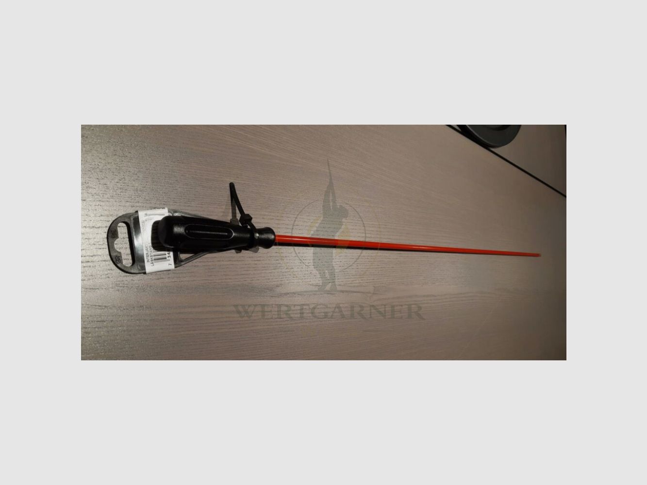 Asta di Pulizia Fucile ad Aria 5mm