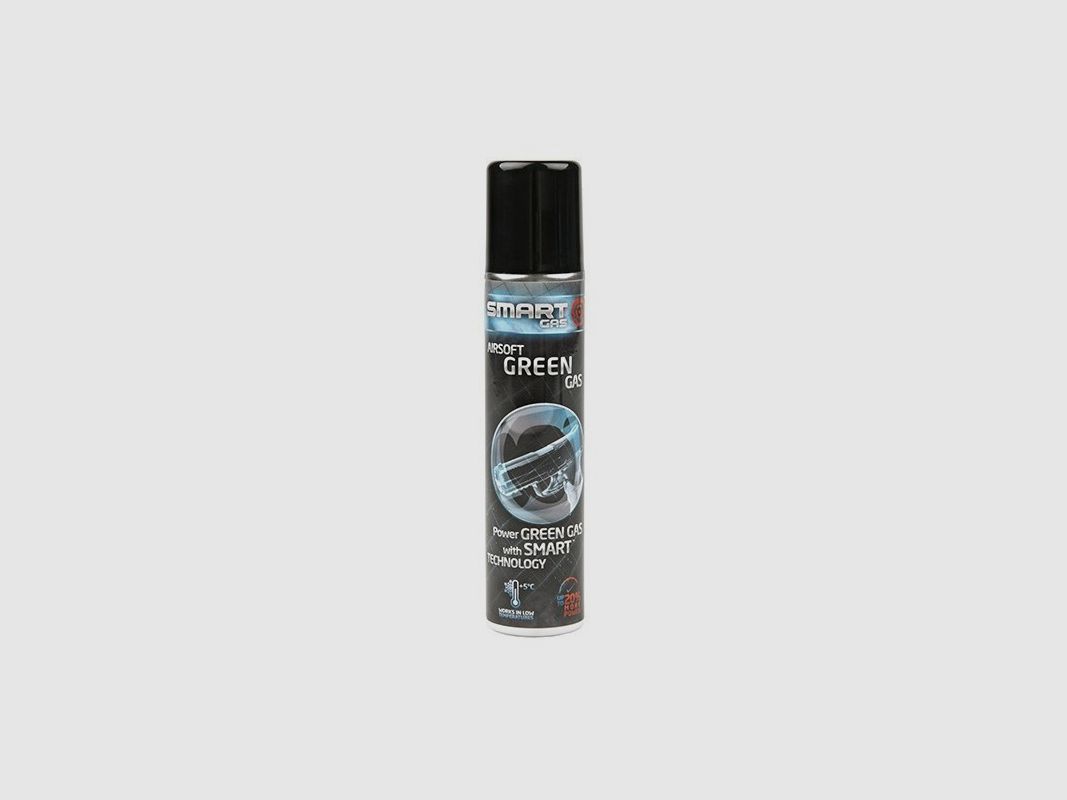 GREENGAS (SMART-GAS) (MINI 100ML) (XS)