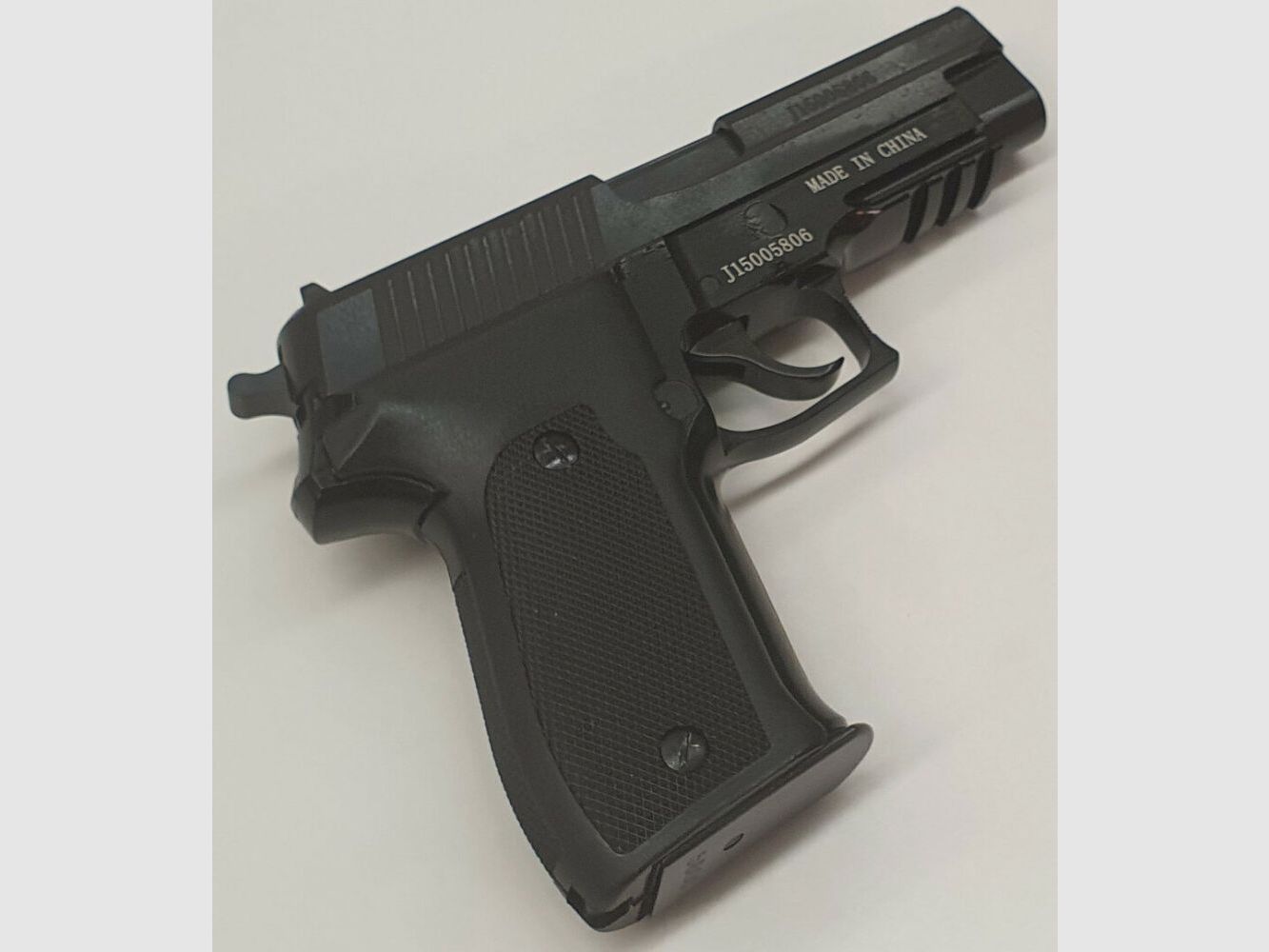 Pistola semiautomática NORINCO Mod.NP762/ NP22/ PX-3 en calibre 7,62x25tokarev incluyendo accesorios, imagen 7 de 10