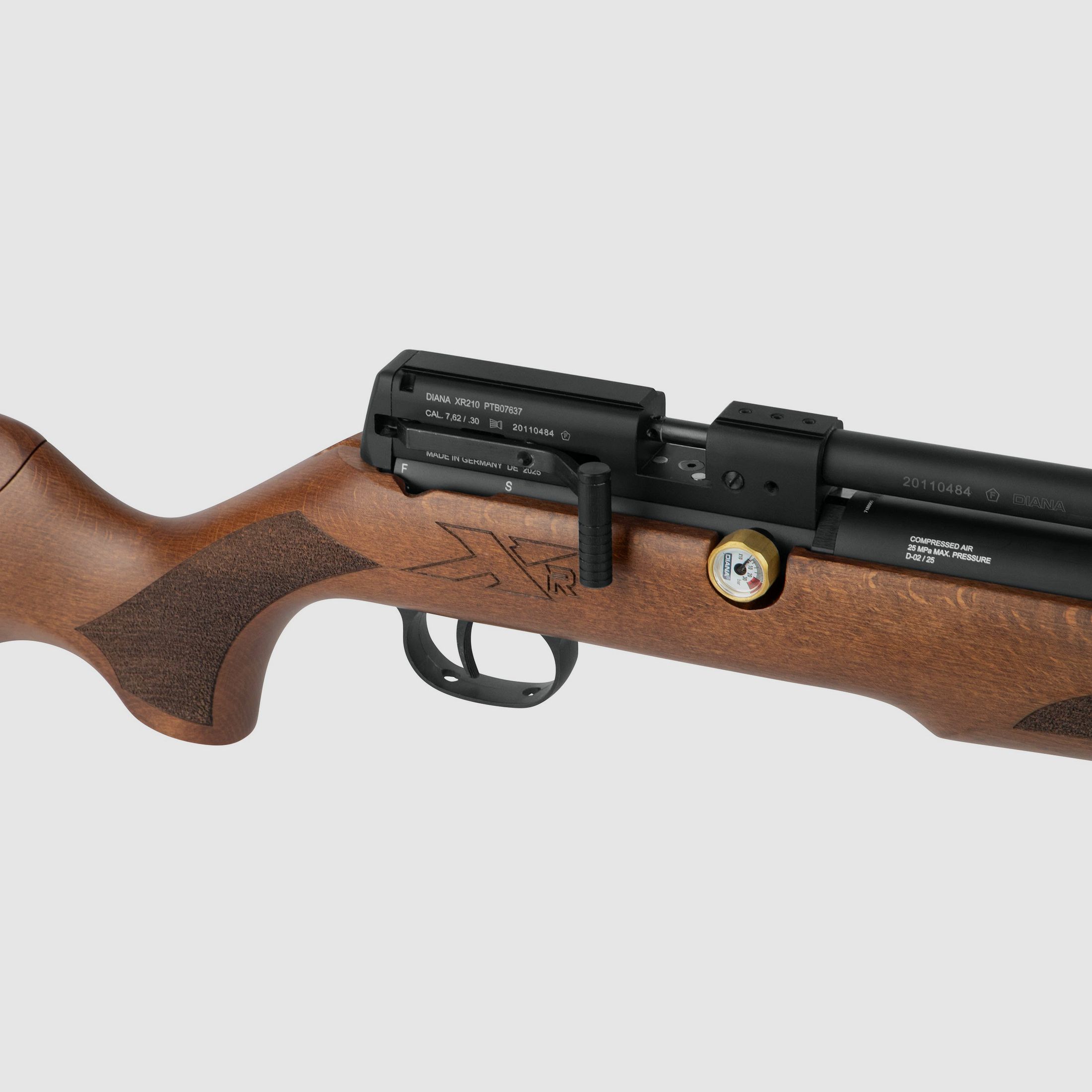 DIANA XR210 Premium 7,62mm - Aria compressa | PCP, immagine 9 di 9